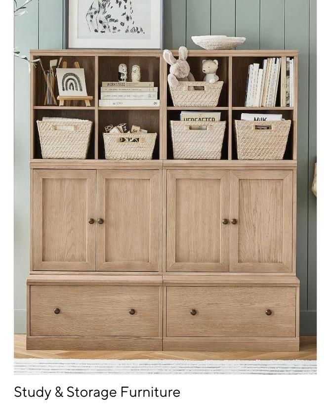 Study & Storage Furniture